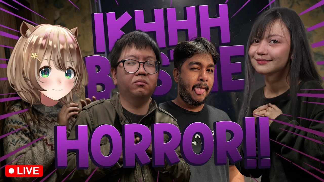 Sudah Malam atau Sudah Tau?! Horror Lagi Yok!