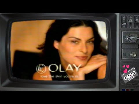 Olay Intensive Restoration Commercial 2002