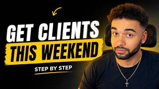 The Fastest Way To Get Your First AI Copywriting Client This Weekend