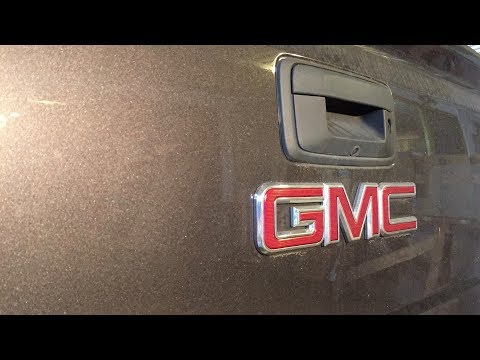 CHEVY & GMC POP N' LOCK INSTALLATION | Locking Tailgate Install