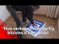 Het huis van Tim is verkocht, maar niet voor bitcoins