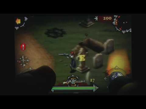 Garters & Ghouls iPhone Gameplay Video Review - AppSpy.com