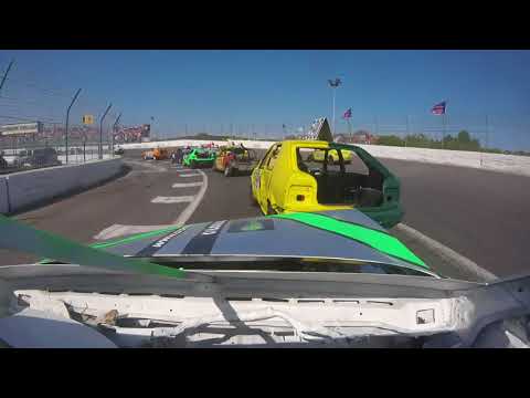 prive car A 01/09/2018 Heat 1 et Prive car B 02/09/2018+finale