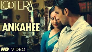 Ankahee Lootera Video Song (Official)  Ranveer Sin