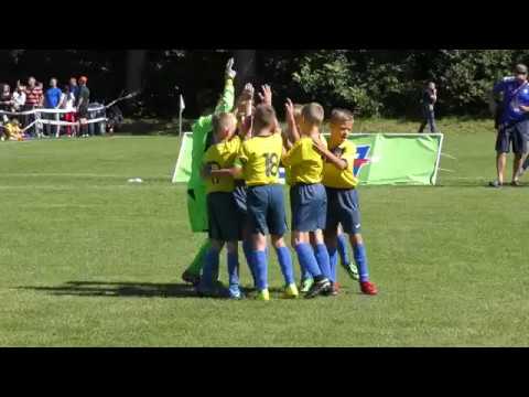 FRAGARIA CUP 2018 (03.07.2018) Zirka Kiev (UA) - Favorit Velikyj Bereznyj-Stakčín (UA)  10:0