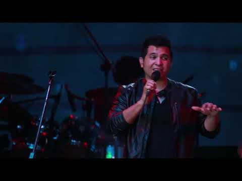 "De ti depende" - Buena Fe  LIVE - Concierto Sobreviviente   Estadio Universitario