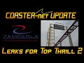 Zamperla Leaks Stats For Dragster 2024 At Cedar Point COASTER Net Update