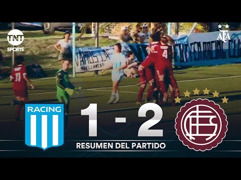 Resumen de Racing vs Lanús (1-2) | Fecha 13 - Fútbol Femenino AFA