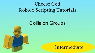 How to Make Collision Groups (Level Doors)