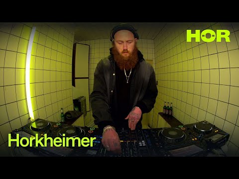 Horkheimer | HÖR - February 26 / 2025