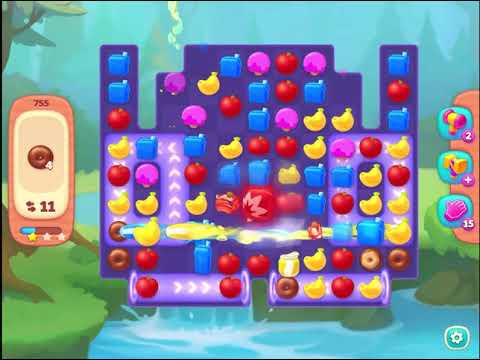 Wildscapes Level 755