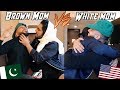 TELLING MY MOM I LIKE GUYS! *Brown Mom VS White Mom* TELLING MY MOM I LIKE GUYS! *Brown Mom VS White Mom*