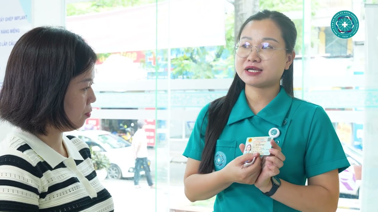 BỆNH VIỆN ĐA KHOA HÀ ĐÔNG TIÊN PHONG ỨNG DỤNG ĐỀ ÁN 06, ĐƯA BỆNH ÁN ĐIỆN TỬ VÀO THỰC TIỄN