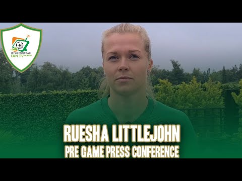 Republic of Ireland v Australia | International Friendly | Ruesha Littlejohn Reacts |