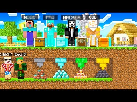 4 Ways to Steal Diamonds From Security Houses in Minecraft 🤯