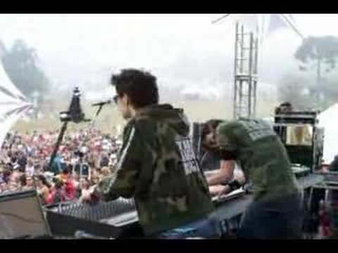 Void ___ Tribaltech ___ Vj Julio