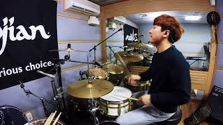 [FREE GROOVE DRUM COVER SERIES] Your Name Is Great - Israel Houghton 그리고 스튜디오 레코딩 클리닉 소식까지!