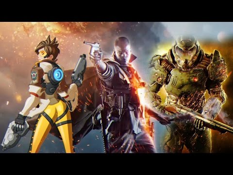 Top 20 PC Games - 2016