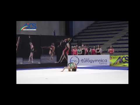 Carlotta Palla - Promozionale - Nazionali AICS Biella 2023