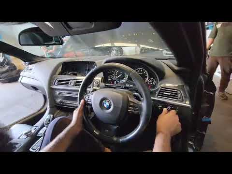 BMW 6 SERIES F13 N55B30A ΚΙΝΗΤΗΡΑΣ-thumb-1