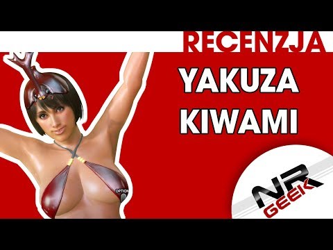 Yakuza Kiwami - Recenzja #yakuza #kiwami #sandbox #review