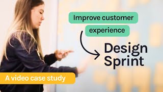 Major Retail Chain Design Sprint || Crema Case Study