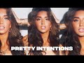 Pretty Intentions Jordi OFFICIAL LYRIC VIDEO
