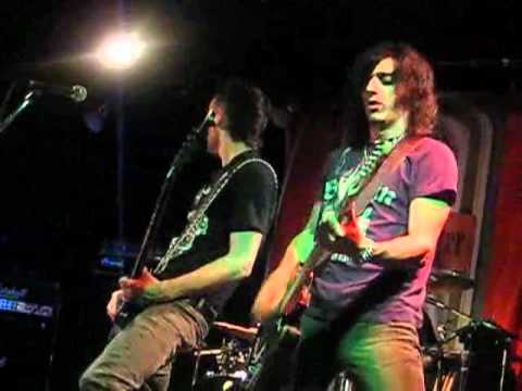Frankie Whyte  & The Dead Idols - Casualty 07/02/2009