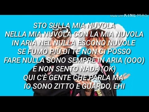 Side Baby, DrefGold - Nuvola (Testo con Audio e Lyrics Video) (Prod. Sick Luke & The Kid)