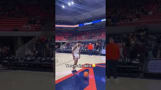 Wait for it 😳 (via @Auburnmbb/TT)