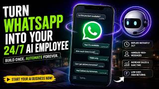 The AI Business Hiding Inside WhatsApp