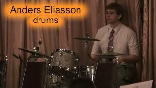 Creole Gumbo Jazz Band playing East Coast Trot in Silver Spring MD