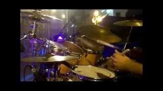 Peppe Scalia - Drums View 