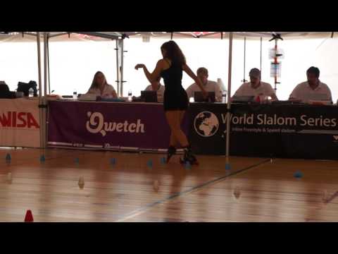 PSWC 2017 /Junior / qualification Tomatis Alice