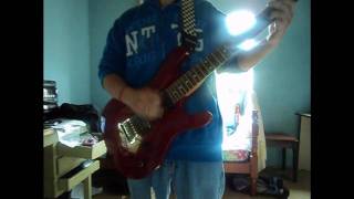 Tear me apart - Suzi Quatro (cover)