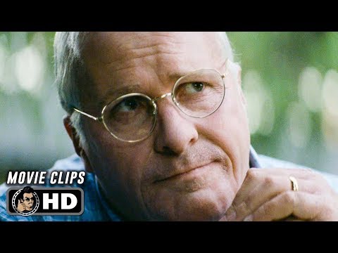 VICE Clips + Trailer (2018) Christian Bale