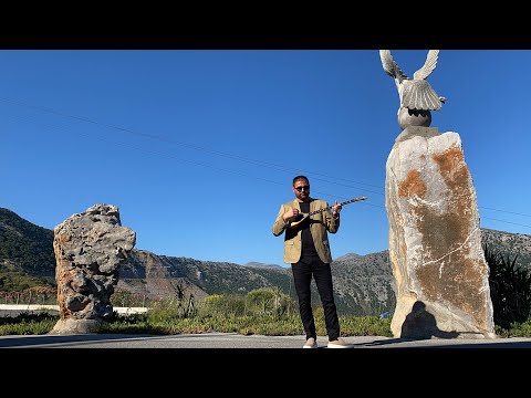 Aurel Deda-Kenge Kushtuar Kolë Mark Gjinaj (Official Video Full HD)