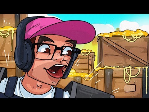 We found a decayed base FULL of gear...