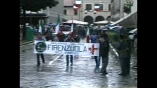 preview picture of video 'Raduno alpini Firenzuola (FI) 1989'