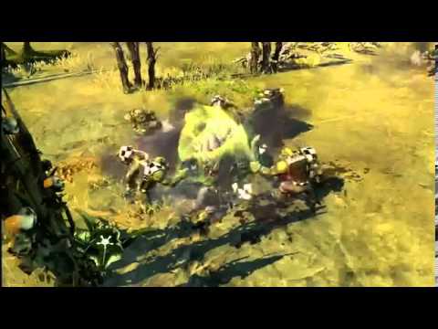 Warhammer 40.000 : Dawn of War II : Chaos Rising PC