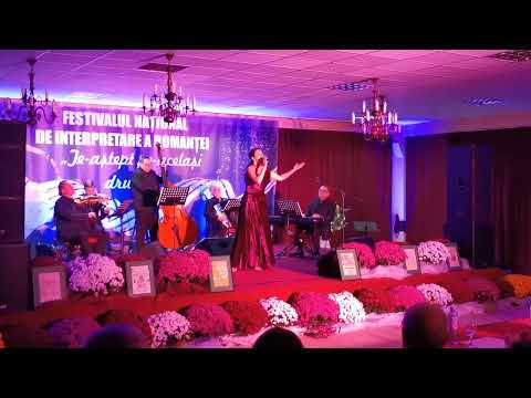 Ionela Mardare-Mirică - "Dragă toamnă" (romanță) *Zlatna