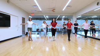 Loved by You - Line Dance (Dance &amp; Teach)
