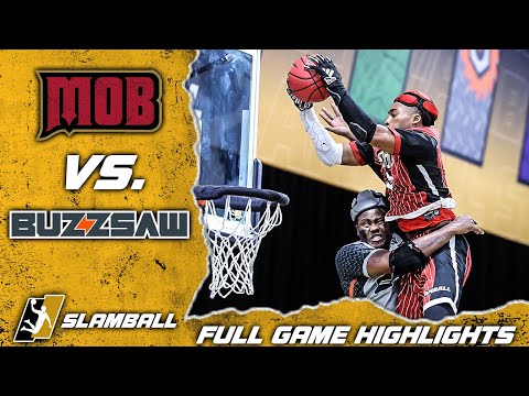 Buzzsaw vs Mob (July 23) thumbnail