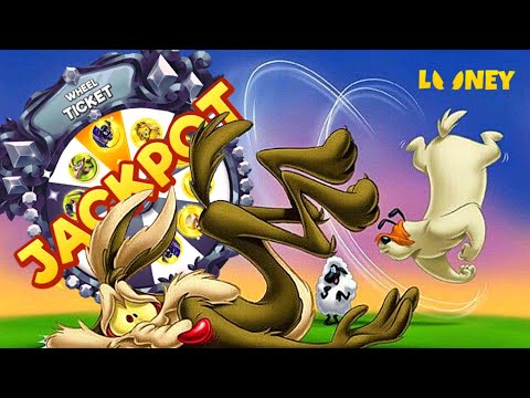Jackpot! & Featured Epics - Looney Tunes World of Mayhem