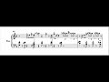 Wynton Kelly Piano Solo Transcription (Hank Mobley- A Baptist Beat) with PDF Sheet Music