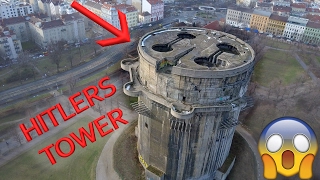 HITLERS TERRIBLE TOWER - Giant World War 2 Anti Ai