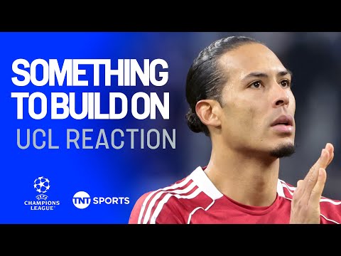 Virgil Van Dijk believes Liverpool’s big win over Marseille can help build momentum 🔴