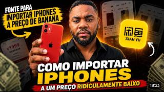 Onde COMPRAR iPhones BARATOS? Parte 2 - Descubra neste Vídeo