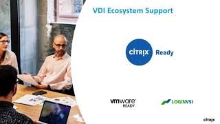 Unlock Flash-based Economics and User Experience for VDI with Open Converged