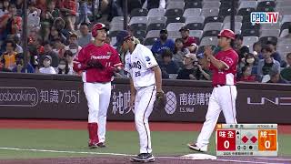 林培緯大意守備引發討論  林岳平點出想法太輕忽